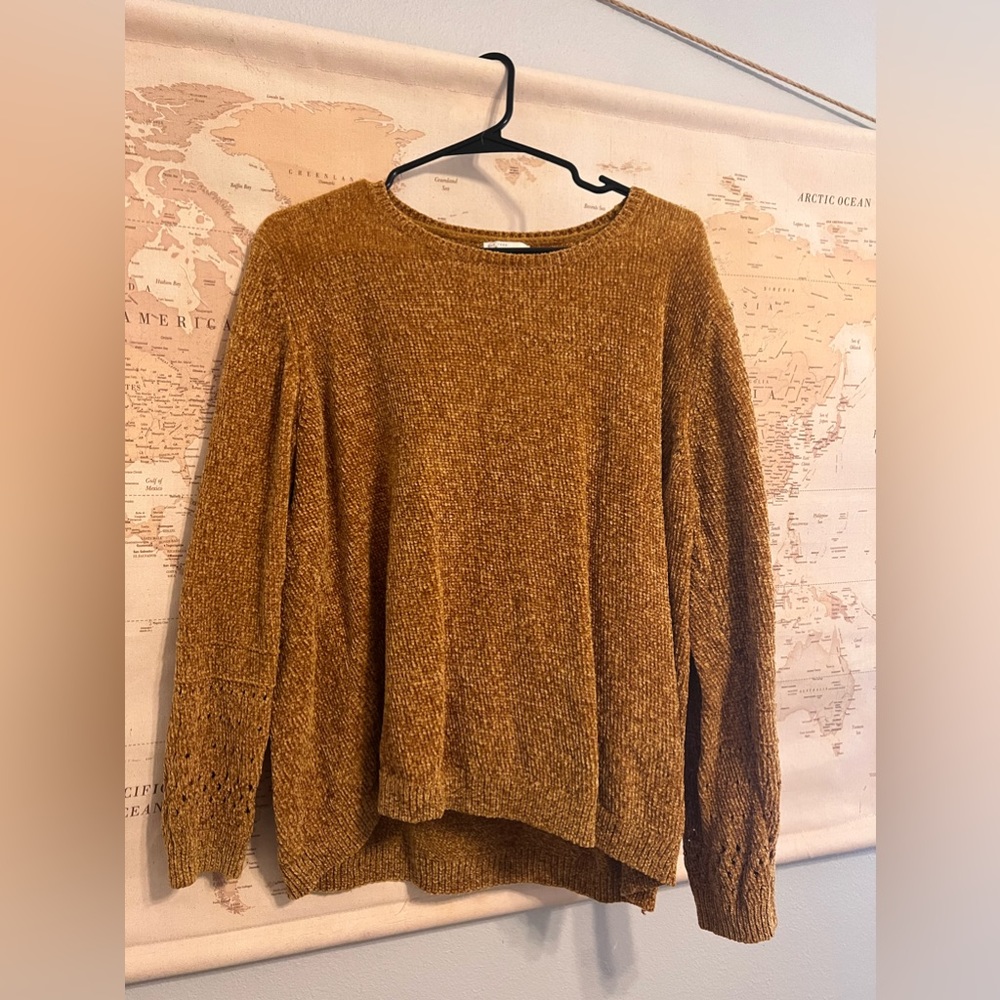 Sweater • Catos Fashion • Gold • XL